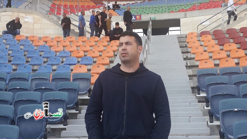احمد دراوشه يقود الوحدة لفوز كبير على القدس 2:1 امام 500 متفرج يتقدمهم رئيس البلدية المحامي عادل بدير